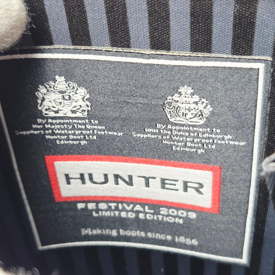 HUNTER ハンター Limited Edition レインブーツ 25cm