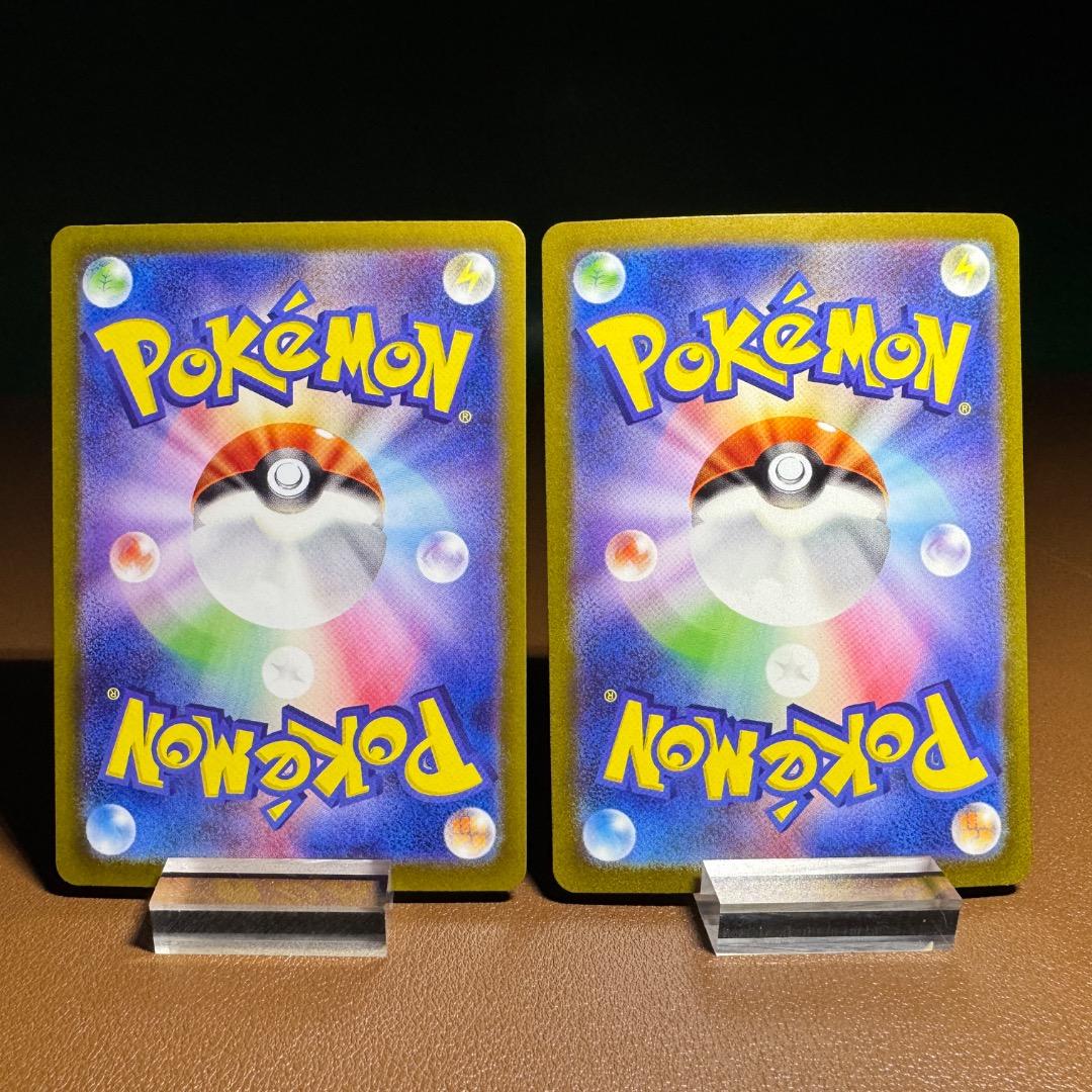 ポケモンカード　ミュウとミュウツーの 6枚セット