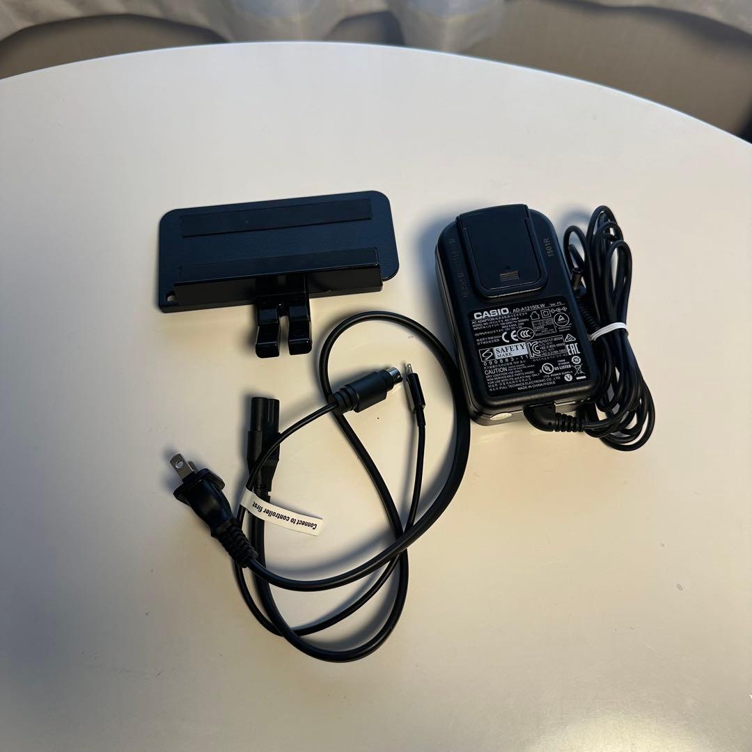 CASIO TRACKFORMER DJコントローラー XW-DJ1