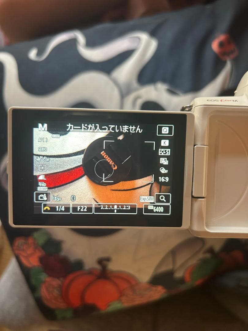 CanonkissM最終値下げ