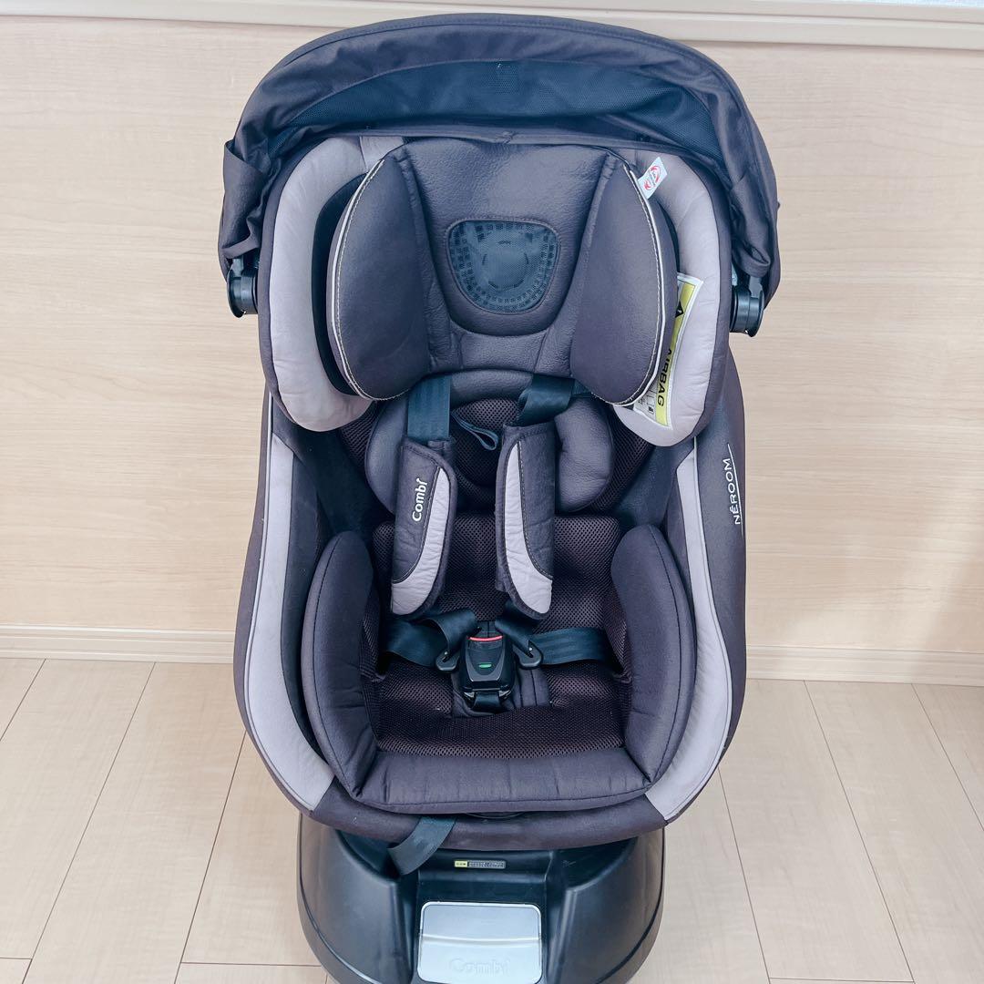 ✨️美品✨️COMBI チャイルドシート ネルーム エッグショック CB-UTC