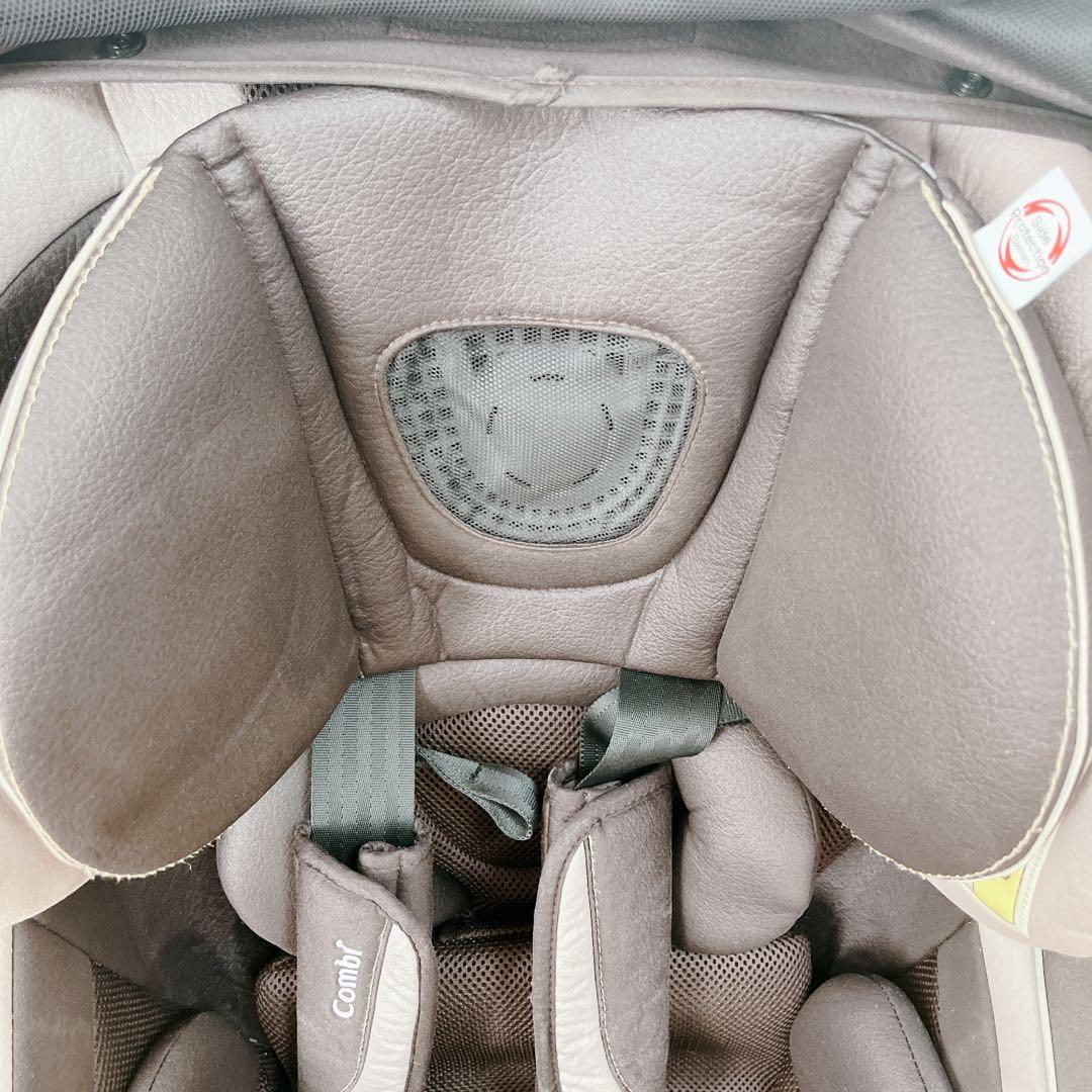 ✨️美品✨️COMBI チャイルドシート ネルーム エッグショック CB-UTC
