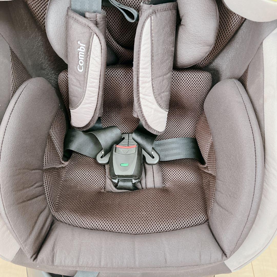 ✨️美品✨️COMBI チャイルドシート ネルーム エッグショック CB-UTC