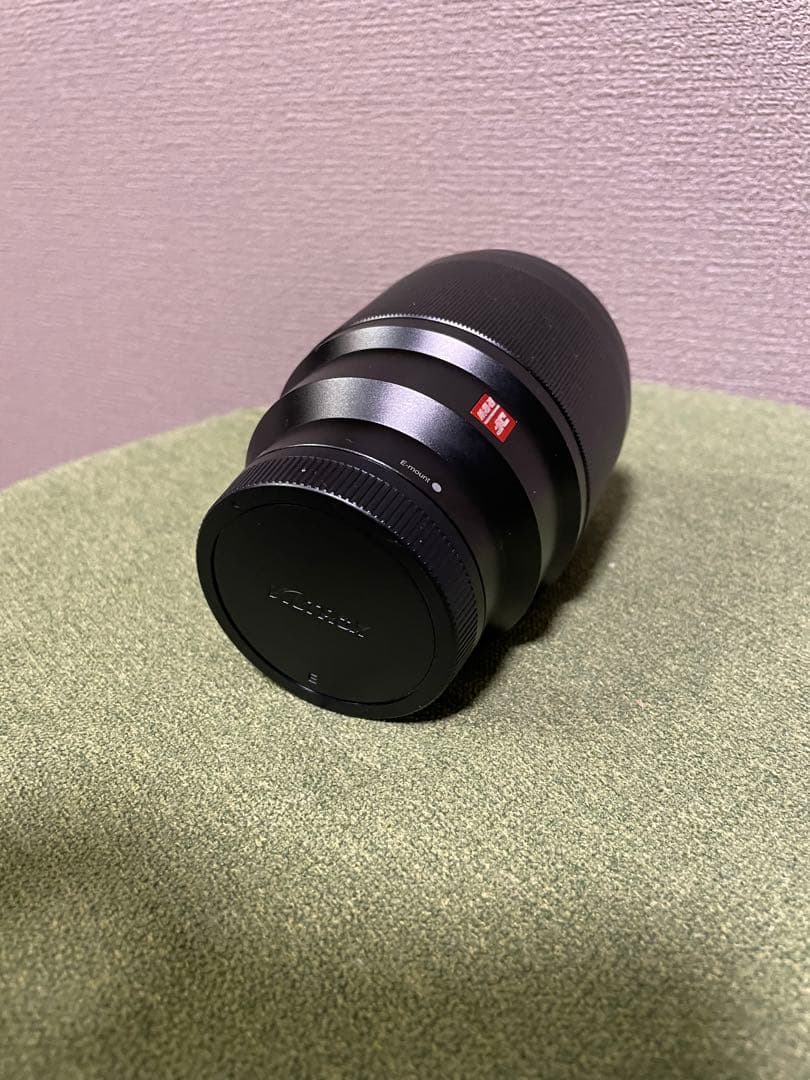 Viltrox AF 85mm F1.8 II Eマウント