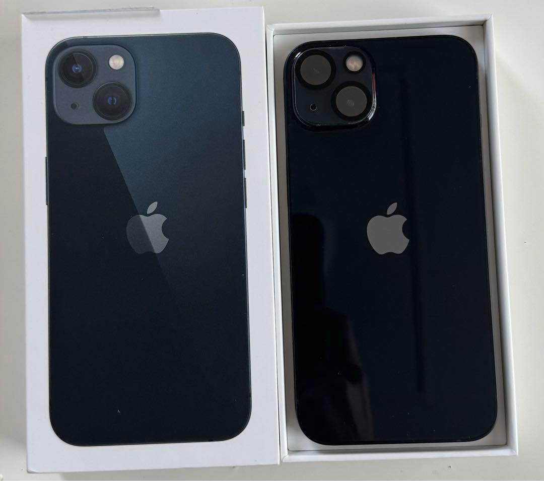 iPhone 13 256GB (ミッドナイト) SIMフリー