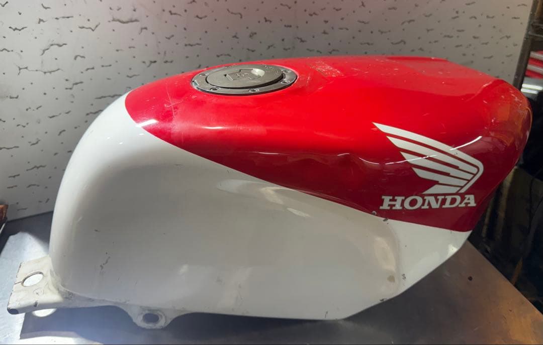 ラ*ー様 NSR250 mc21ガソリンタンク