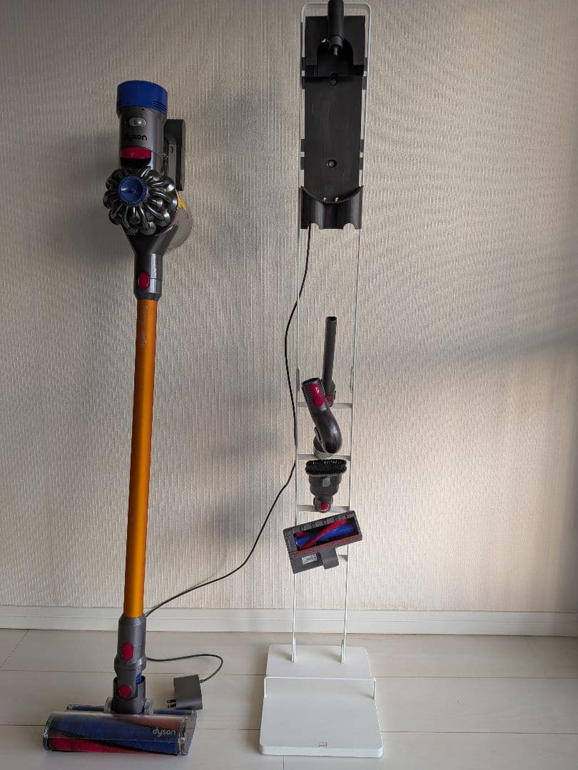 Dyson スティッククリーナー 充電スタンド付き