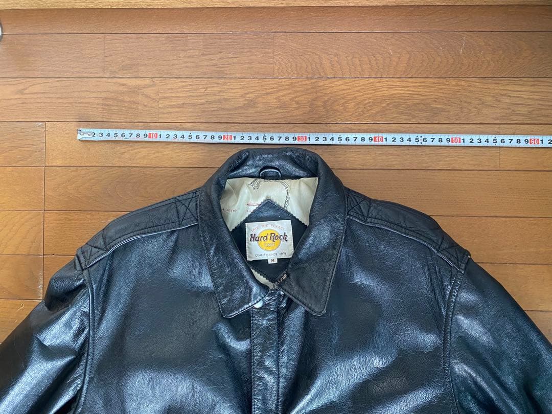 Hard Rock Cafe ジャケット