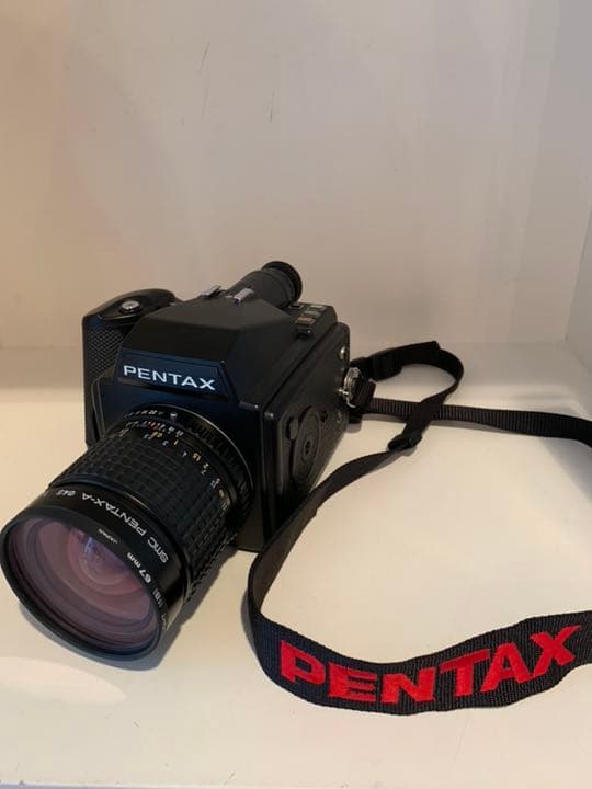 ペンタックス645美品‼️お買い得！