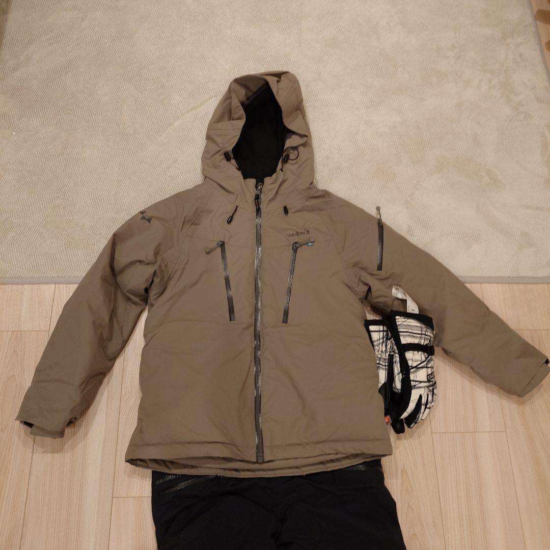 ISBJÖRN（イスビョン） 子供用スキーウェア 134cm