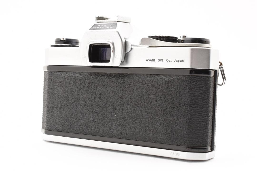 レンズ整備済みPentax SL Super Takumar 55mm f1.8