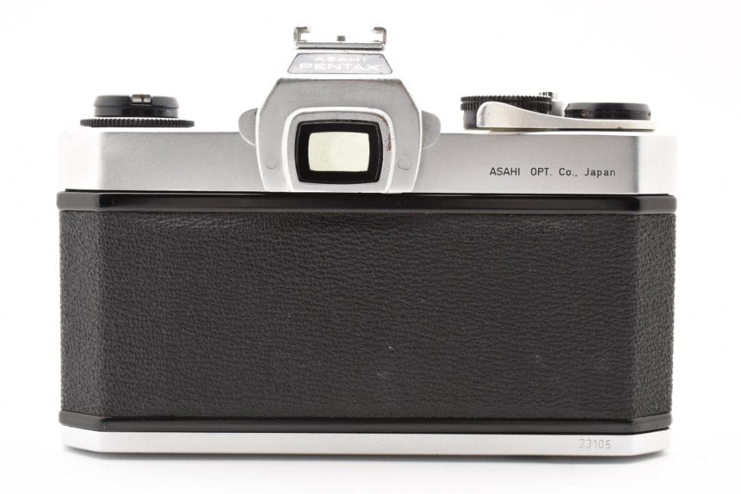 レンズ整備済みPentax SL Super Takumar 55mm f1.8