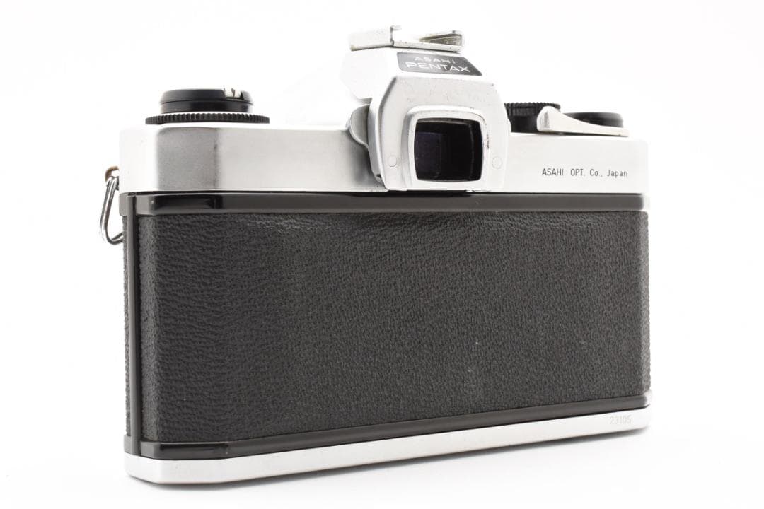 レンズ整備済みPentax SL Super Takumar 55mm f1.8