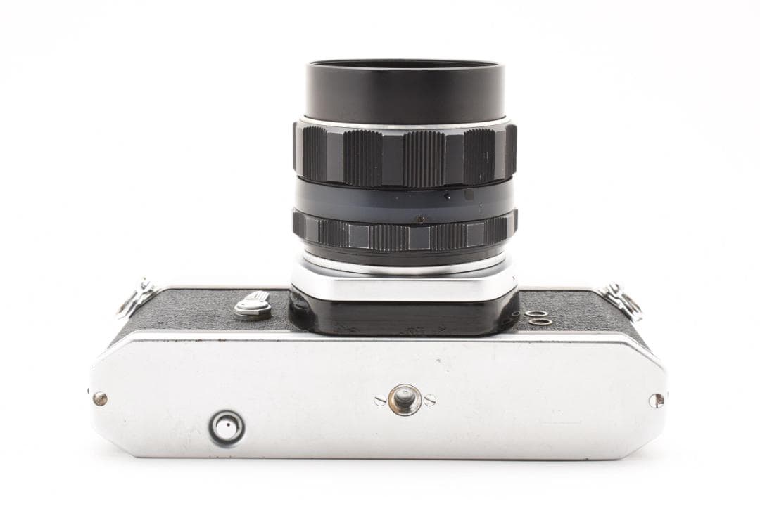 レンズ整備済みPentax SL Super Takumar 55mm f1.8