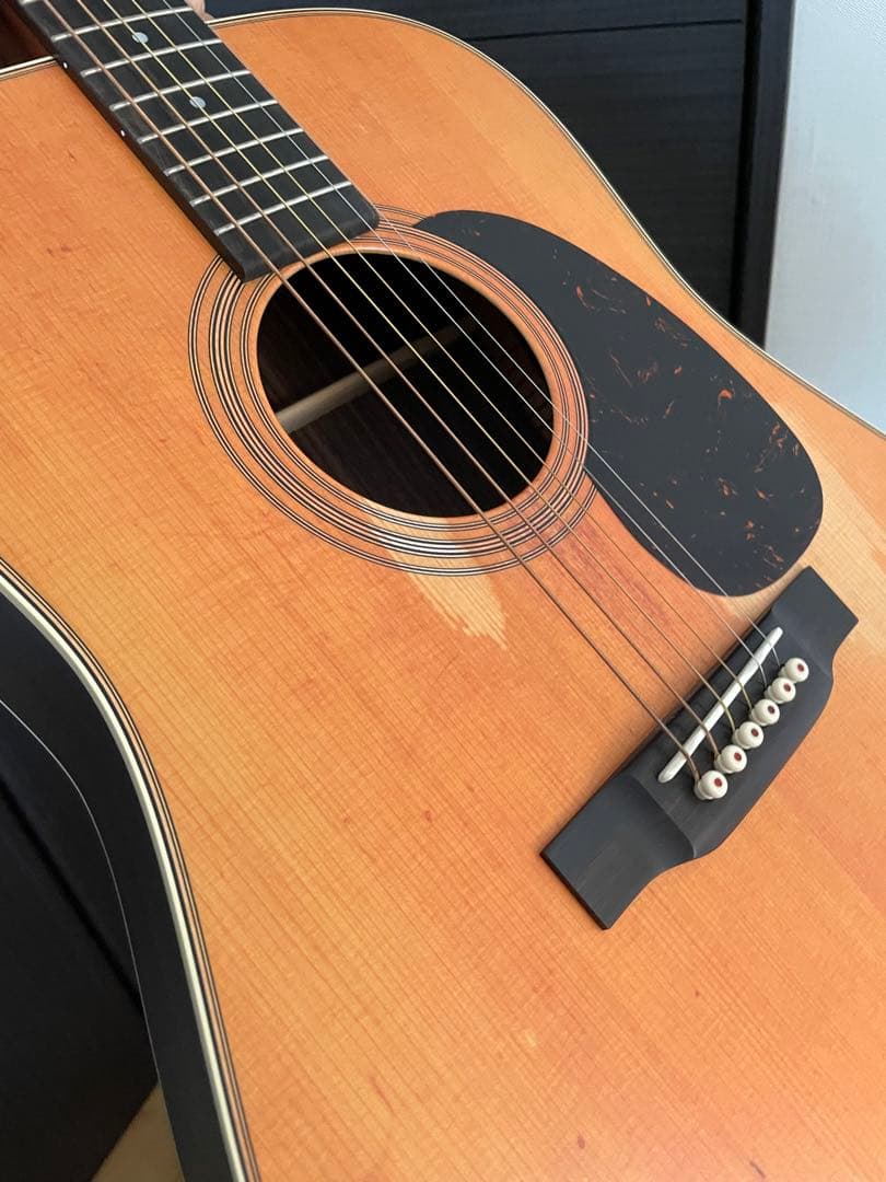 【ほぼ新品】Martin D-28 StreetLegend