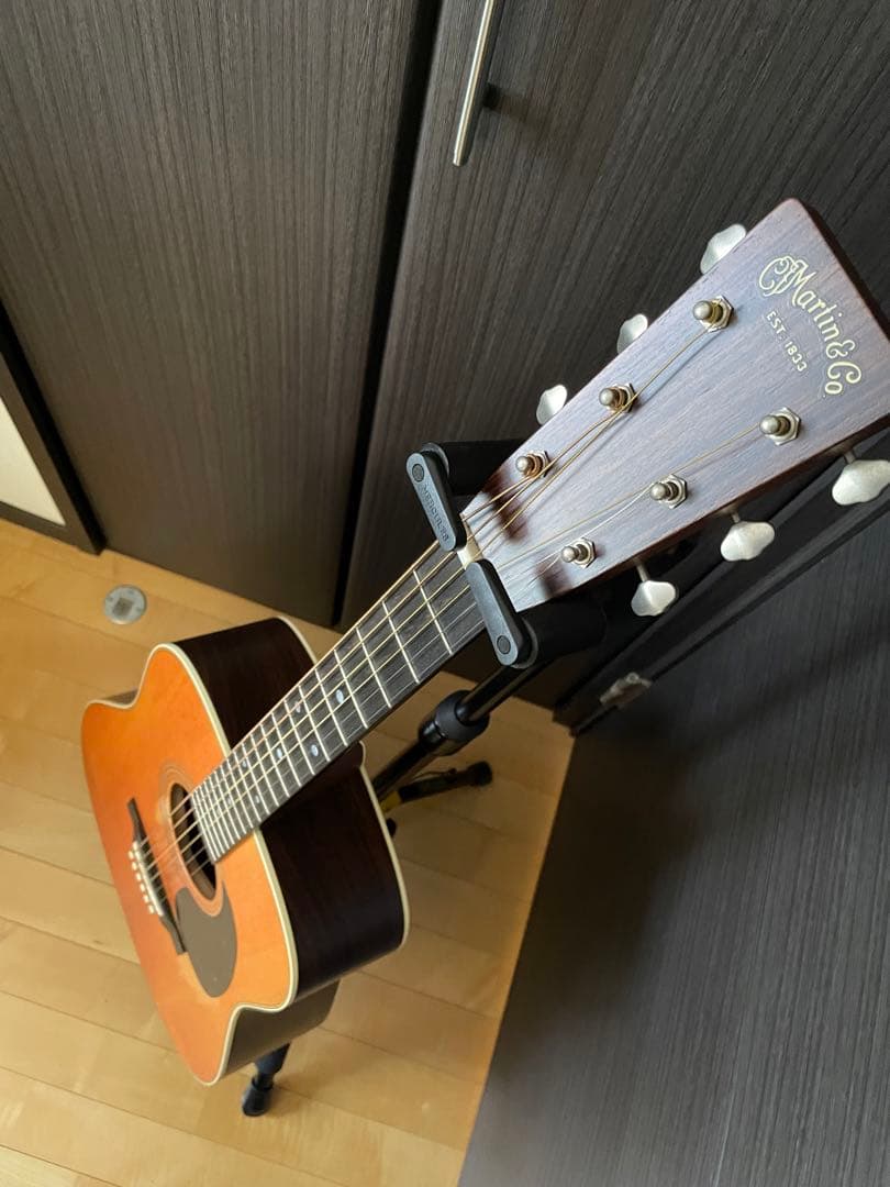 【ほぼ新品】Martin D-28 StreetLegend