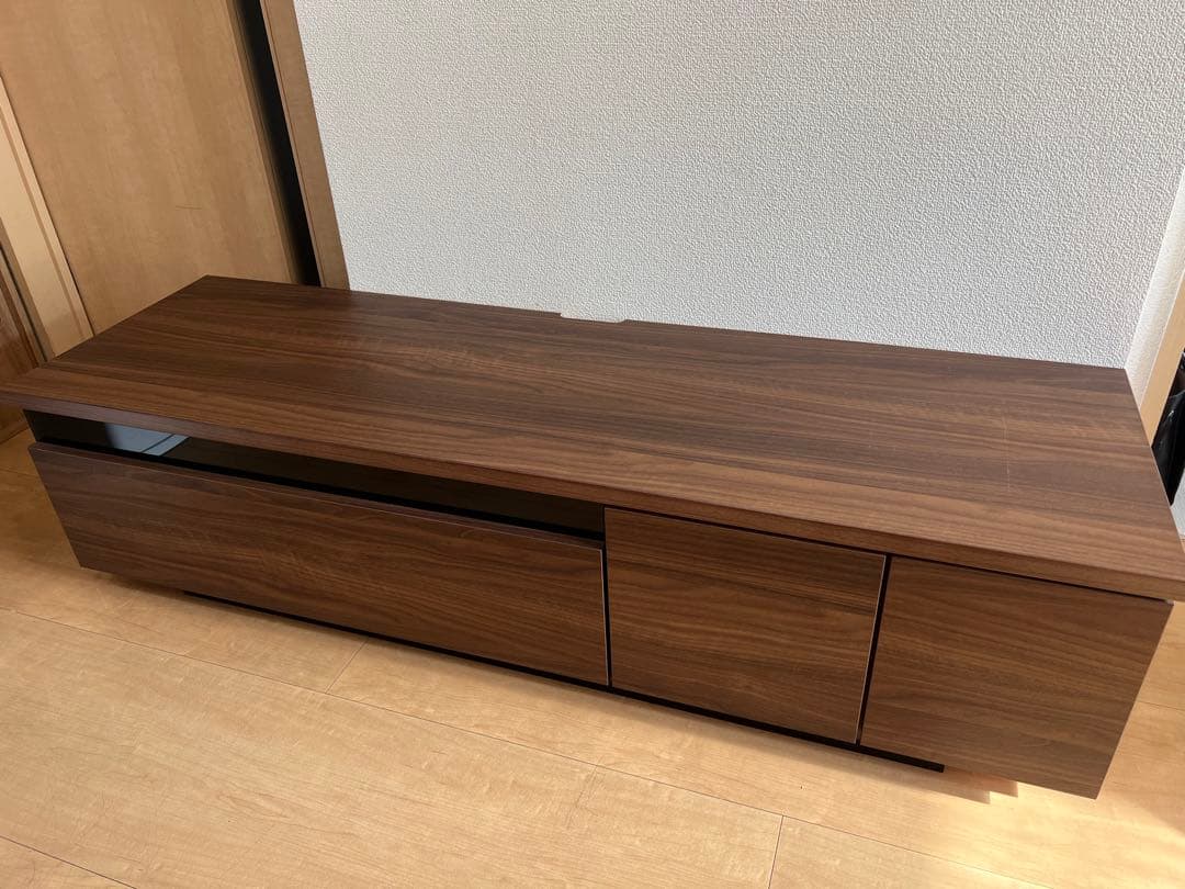【美品】LOWYA テレビボード 140cm
