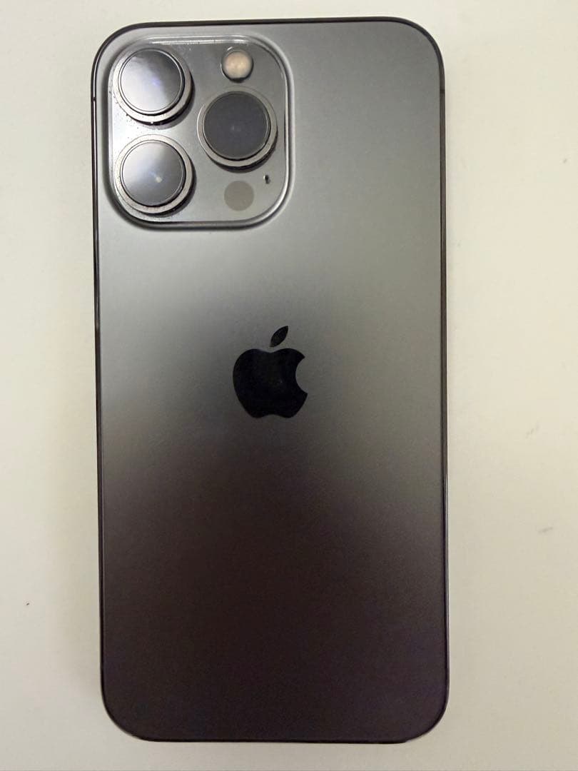 iPhone 13PRO グラファイト 本体　128GB