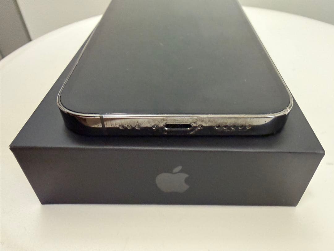 iPhone 13PRO グラファイト 本体　128GB