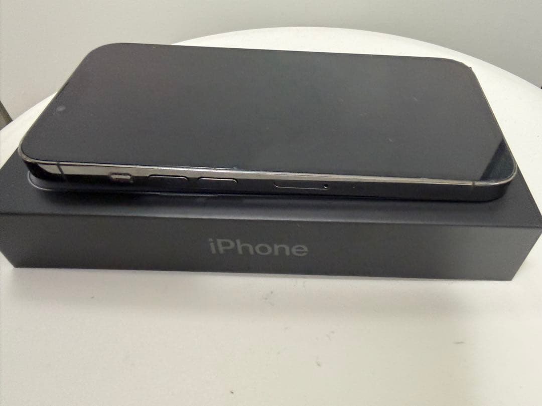 iPhone 13PRO グラファイト 本体　128GB