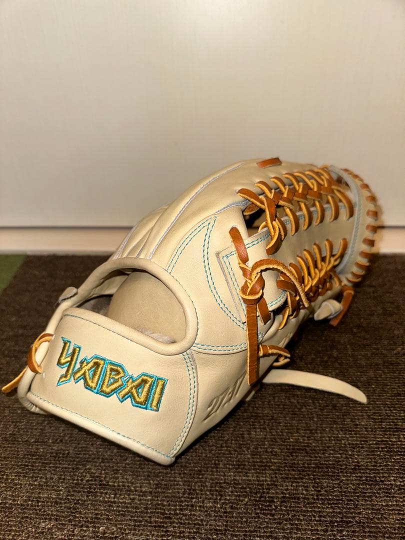 YABAIグローブ 硬式 外野用