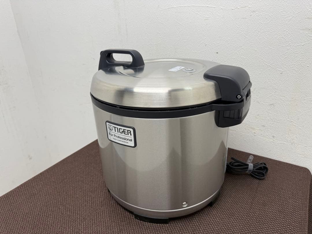 タイガー　業務用　炊飯ジャー　２升炊き　３.６L　厨房　飲食店　JNO-360