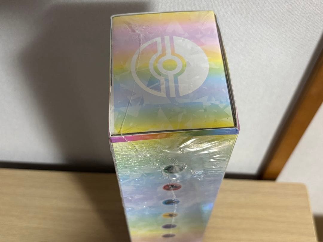 韓国限定 ポケモンカード テラスタルフェスex