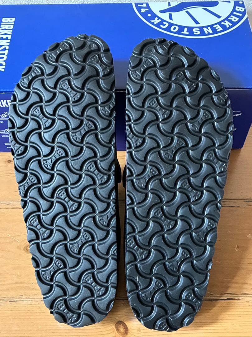 新品／ビルケン 26cm ボストン EVA BIRKENSTOCK サンダル