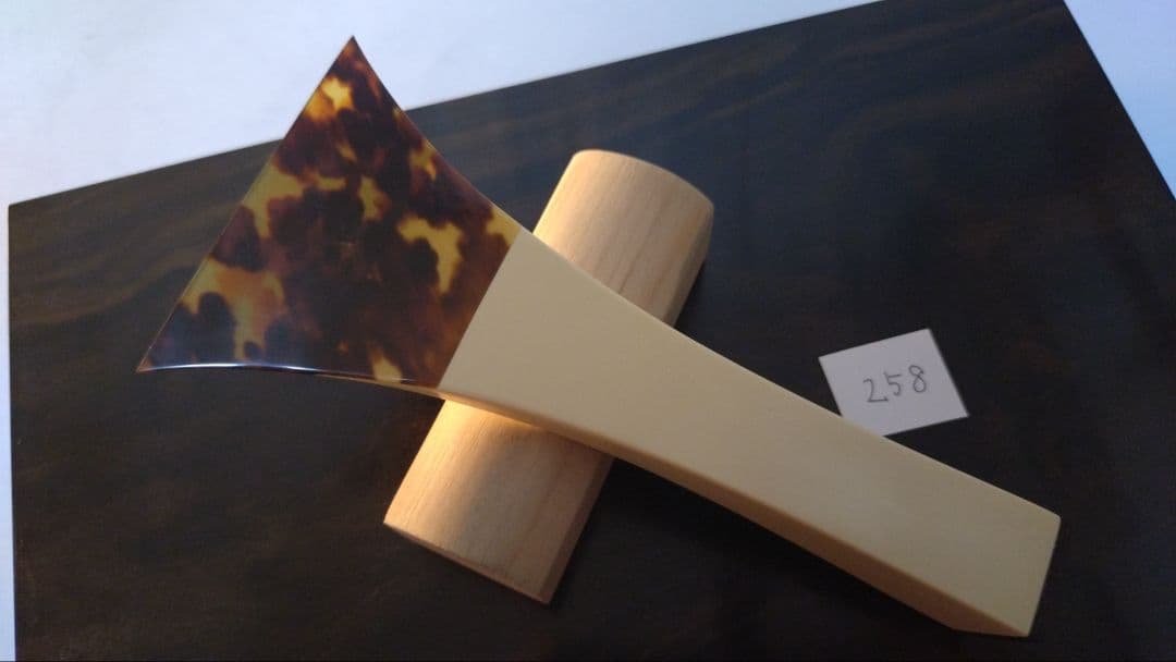 三味線バチ【送料無料】m258管理