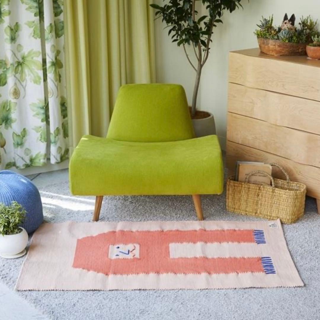 IDEE 1人掛け AO SOFA グリーン イデー アーオ ソファ 1人がけ