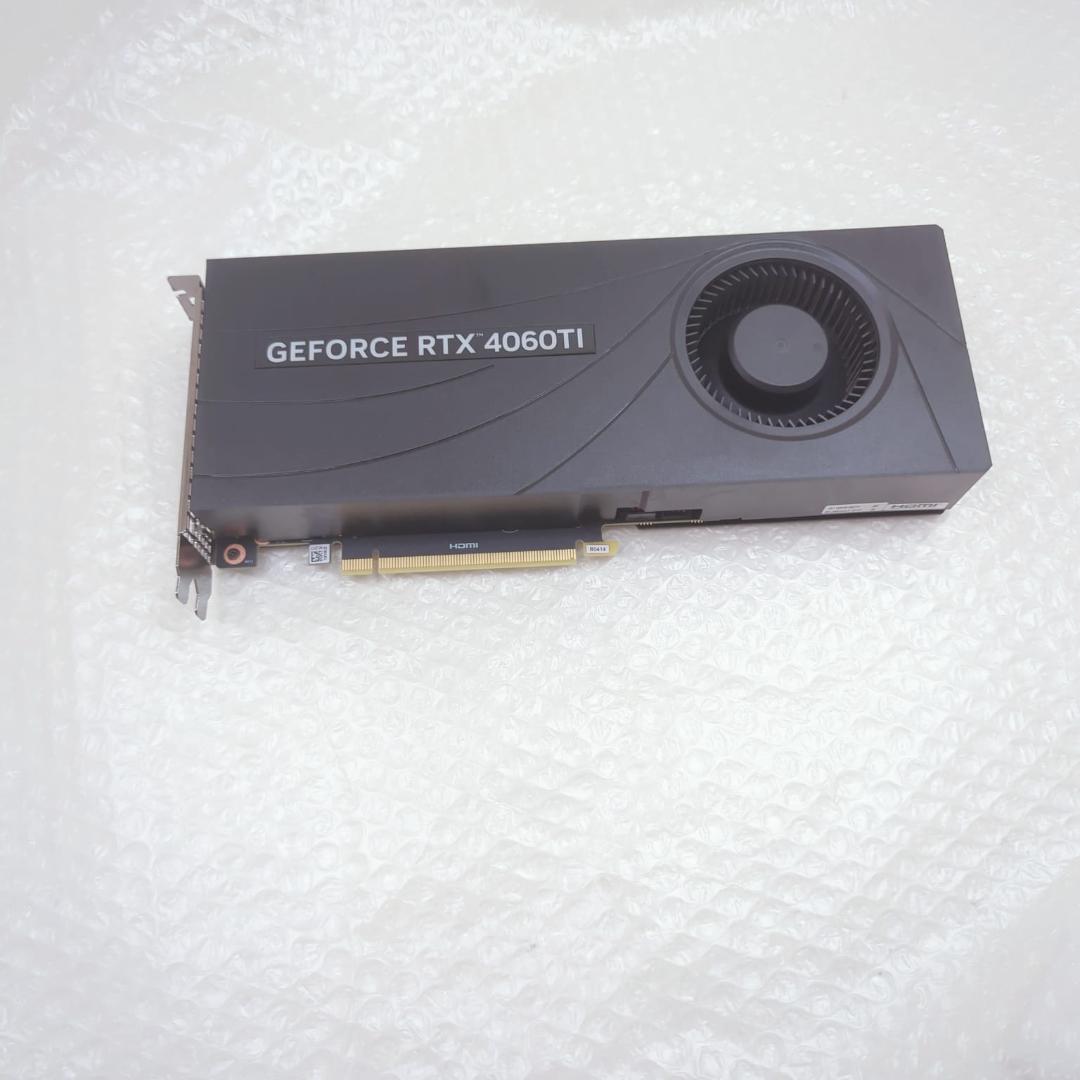 NVIDIA GeForce RTX 4060Ti 8GB グラフィックボード