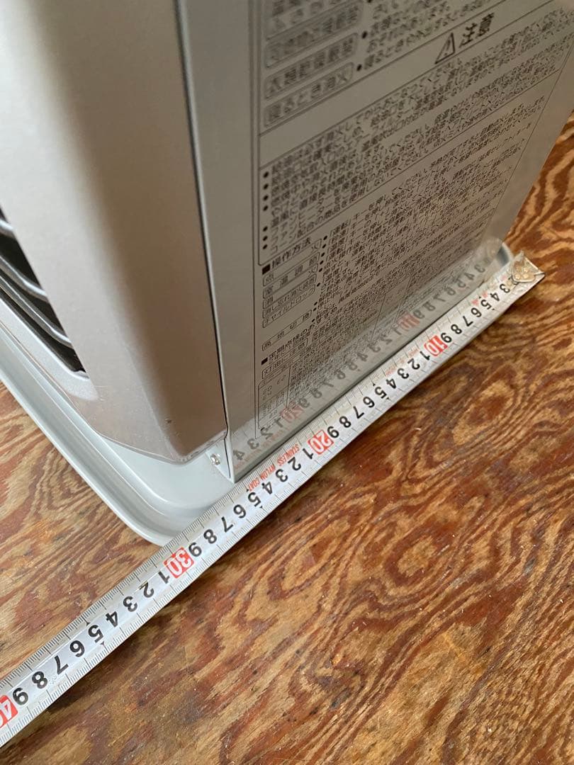 CORONA石油ファンヒーター【完動品】F