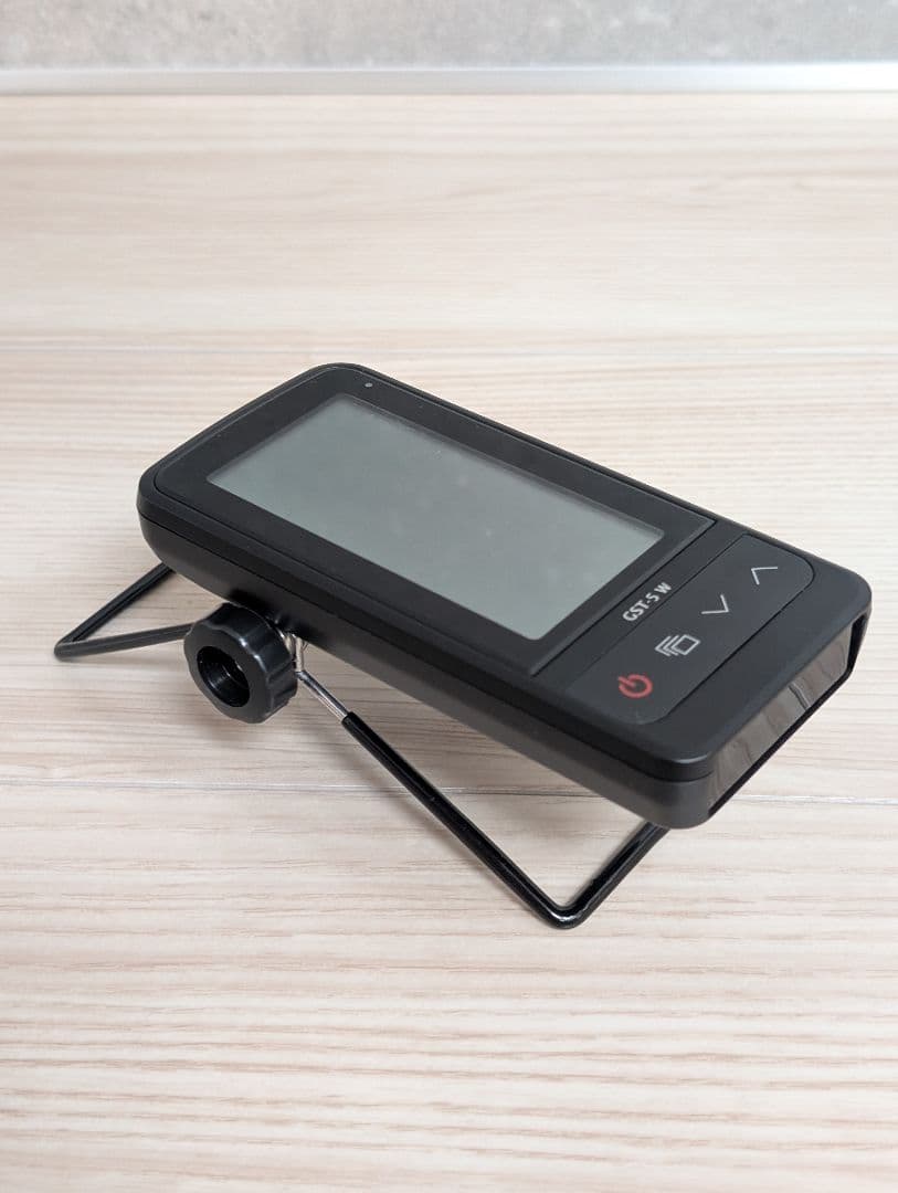 【美品】ユピテル GST-5W ゴルフスイング練習器具