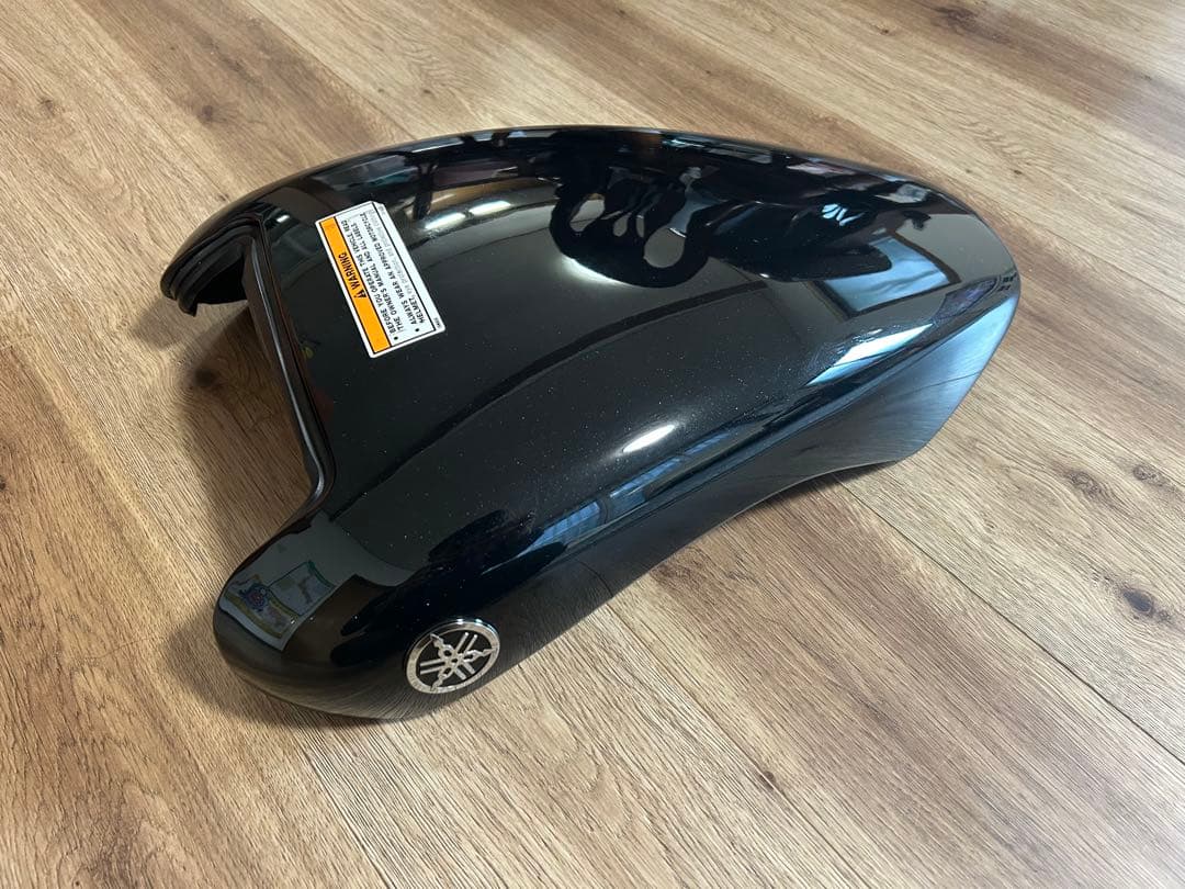 てっちゃん　YAMAHA Vmax タンクカバー　ダミータンク　概ね美品