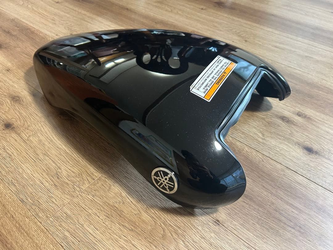 てっちゃん　YAMAHA Vmax タンクカバー　ダミータンク　概ね美品