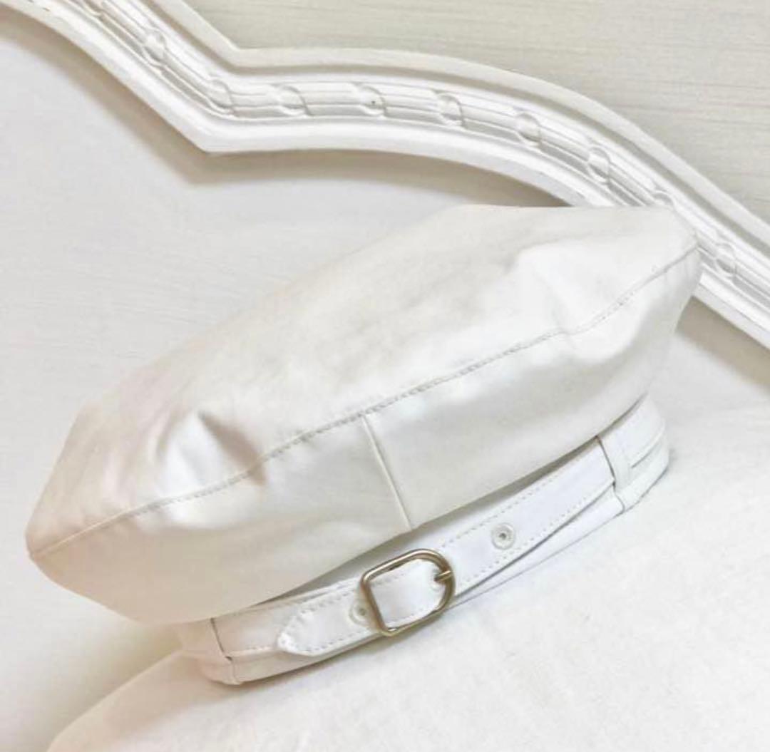 エルメス　コットンキャスケット