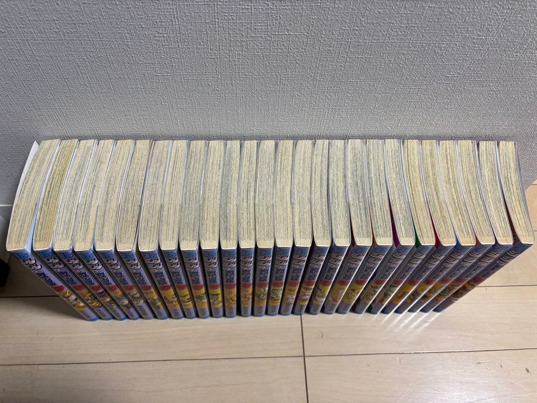 ジョジョの奇妙な冒険　1部〜6部　岸辺露伴　63巻　全巻　抜けなし