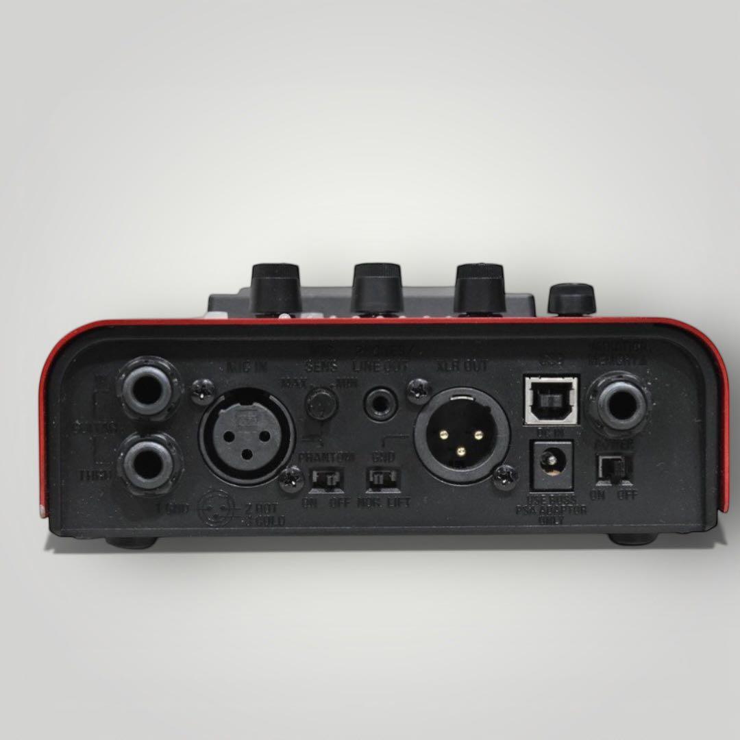 G*d様 BOSS VE-2 Vocal Harmonist ボーカルエフェクタ