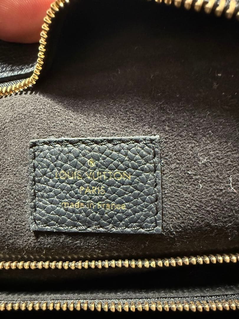 ぽよぽん貴重ルイヴィトンフリーダムトリヨン2way