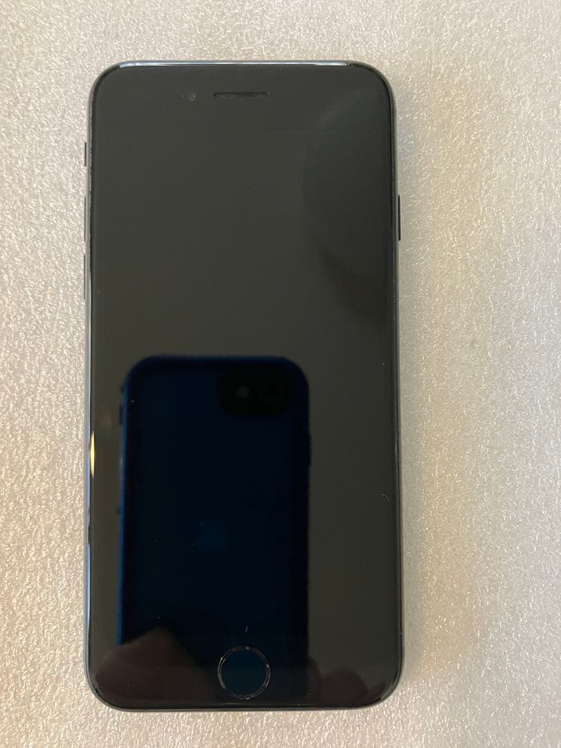 iPhone se3 64G ミッドナイト