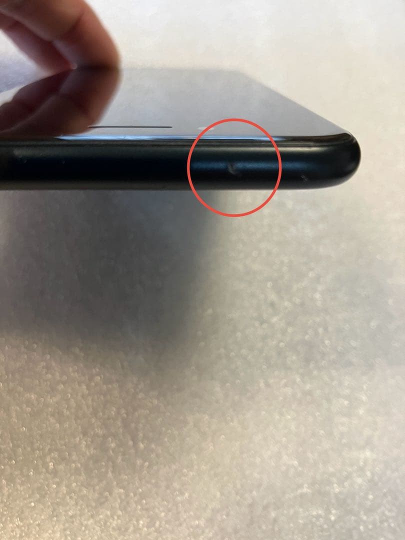 iPhone se3 64G ミッドナイト