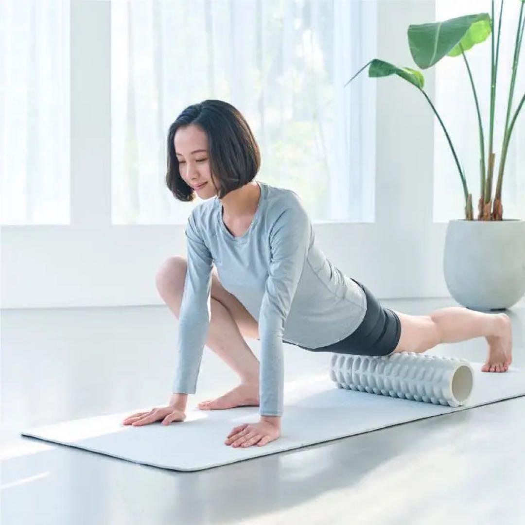 フィルローラー　FILAMENT 整体師・川島悠希監修のストレッチポール