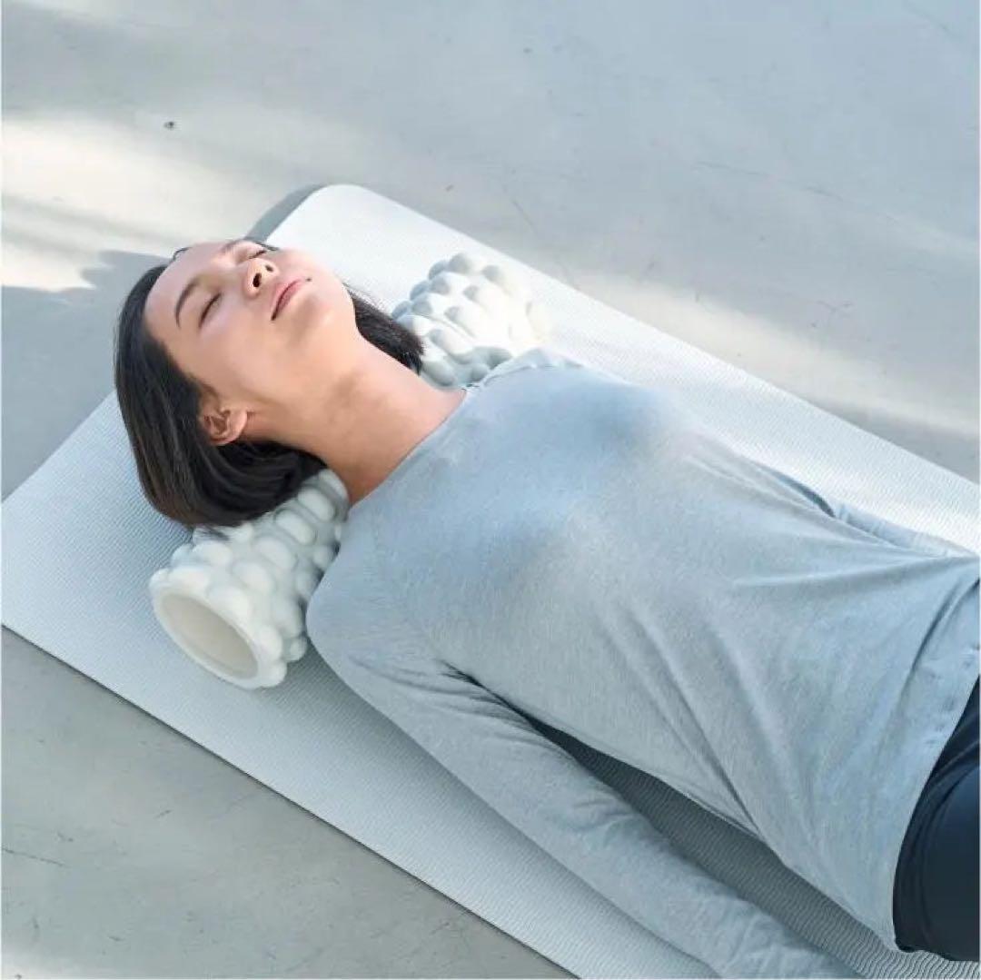 フィルローラー　FILAMENT 整体師・川島悠希監修のストレッチポール