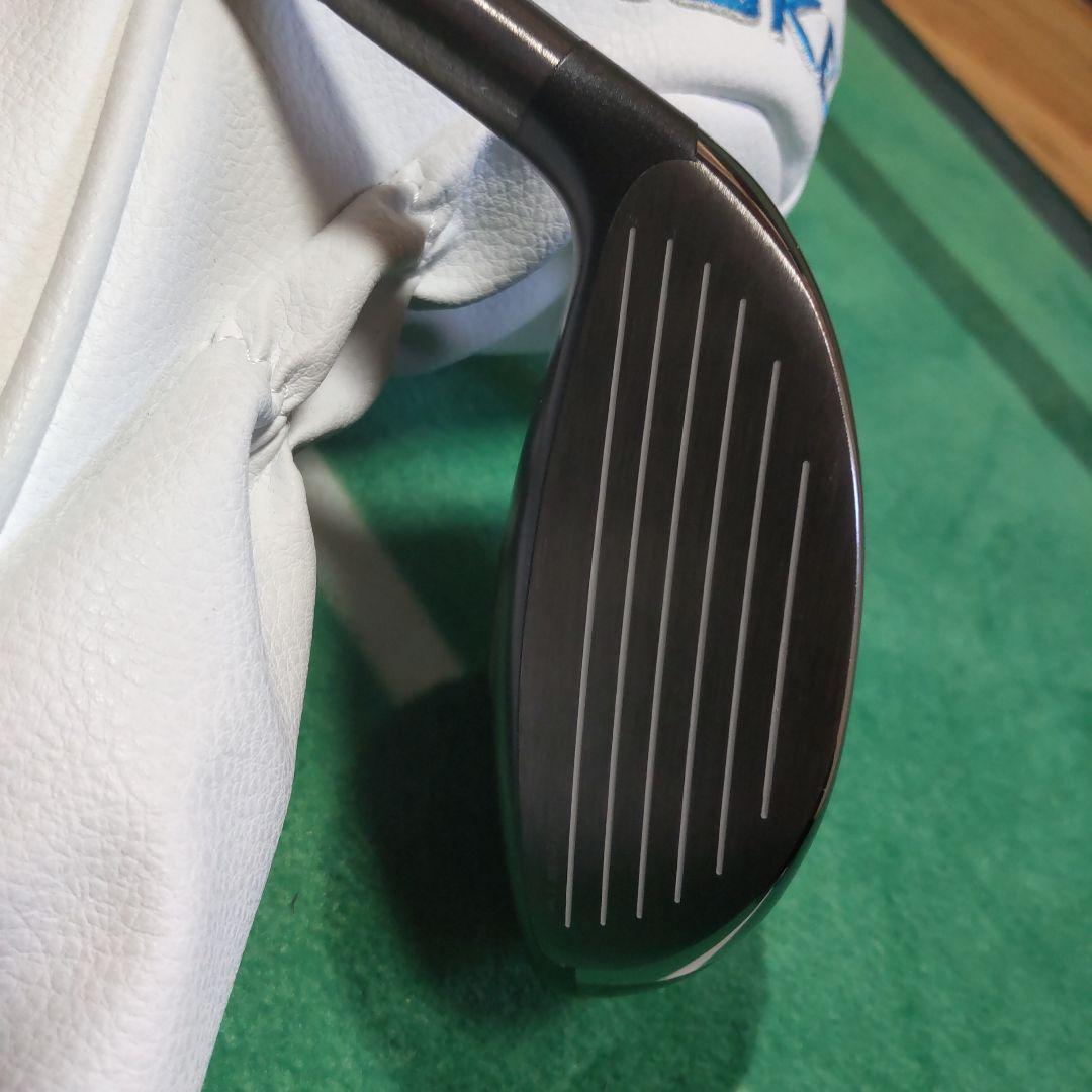 Ai SMOKE トリプルダイヤモンド フェアウェイウッド 5番