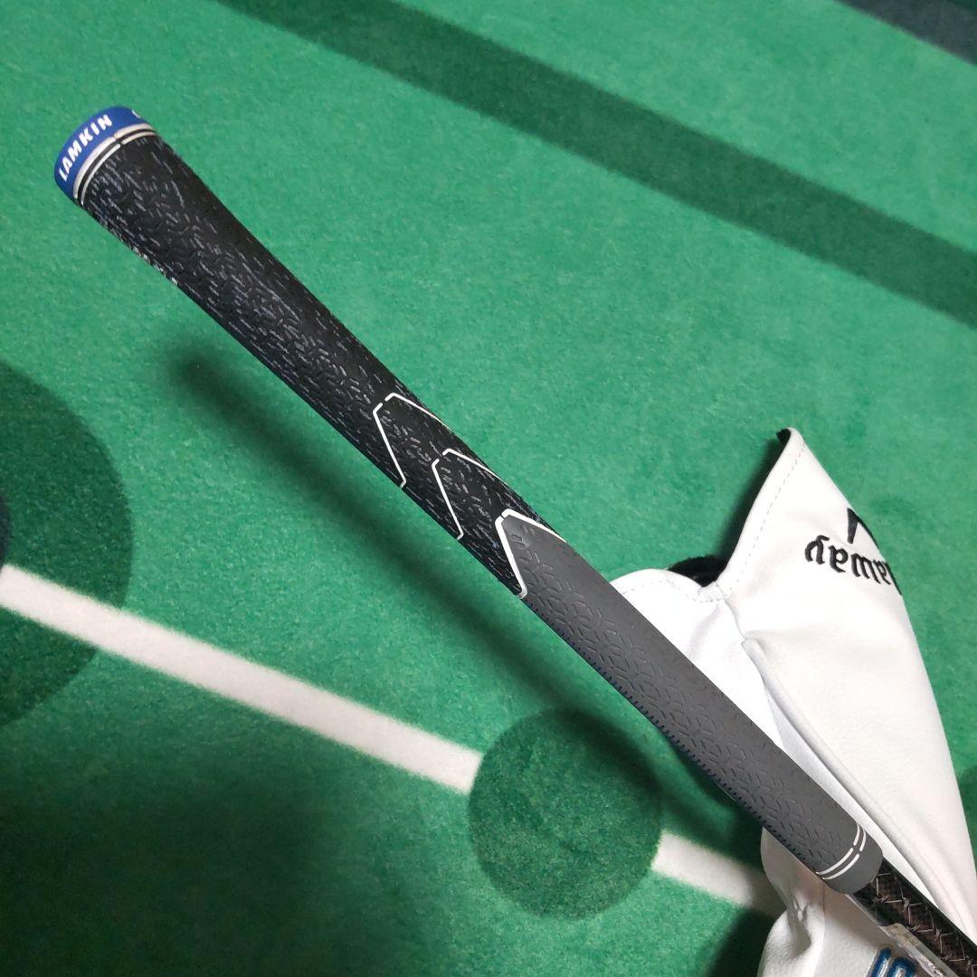 Ai SMOKE トリプルダイヤモンド フェアウェイウッド 5番