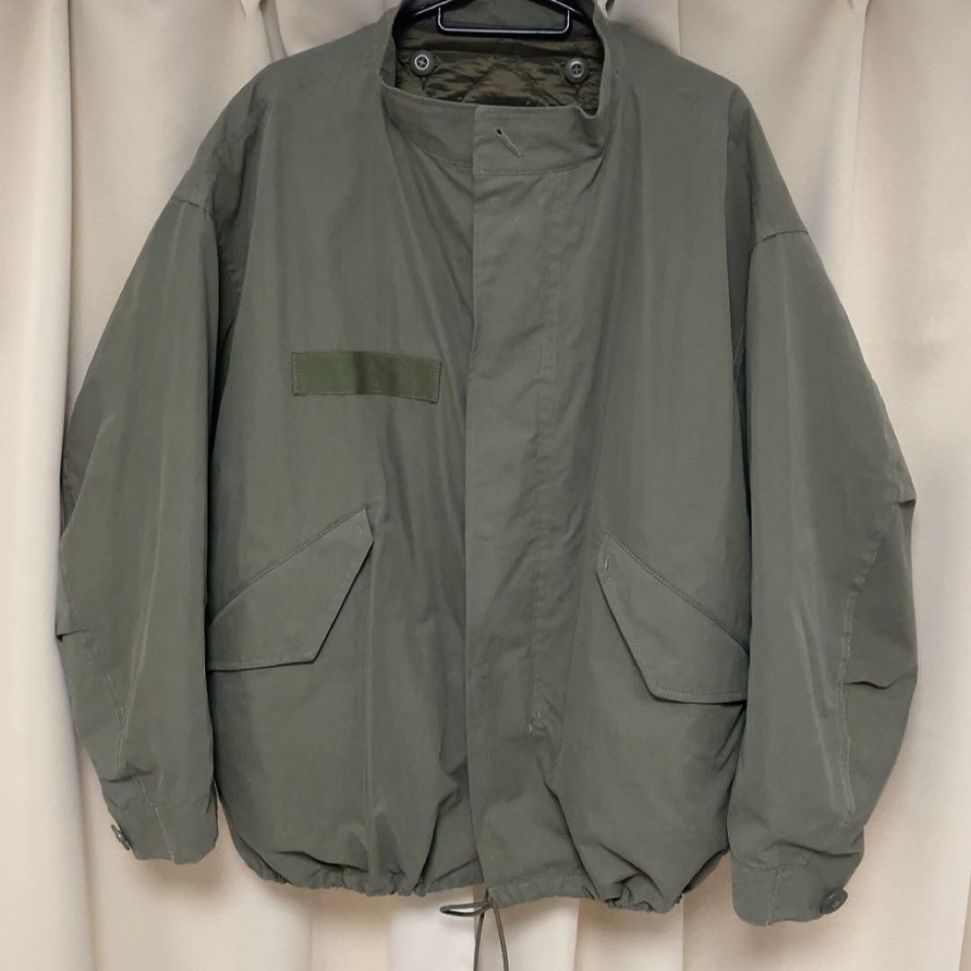 【新品タグ付き】 M65 ショート ライナー モッズ セットコ－ト（3WAY）