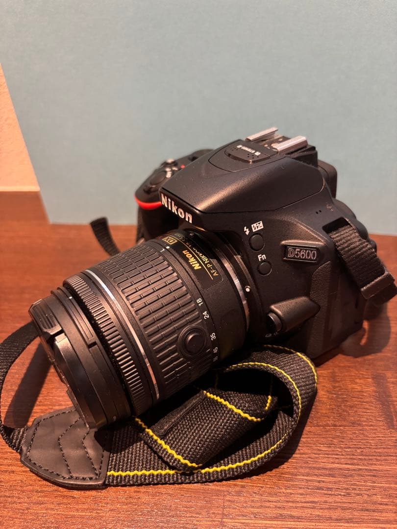 ニコンデジタル一眼レフカメラD5600セット