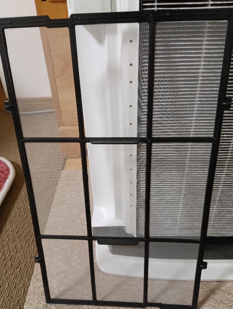 ダイキン 空気清浄機 MCK70WE7 2020年製 美品 数回使用