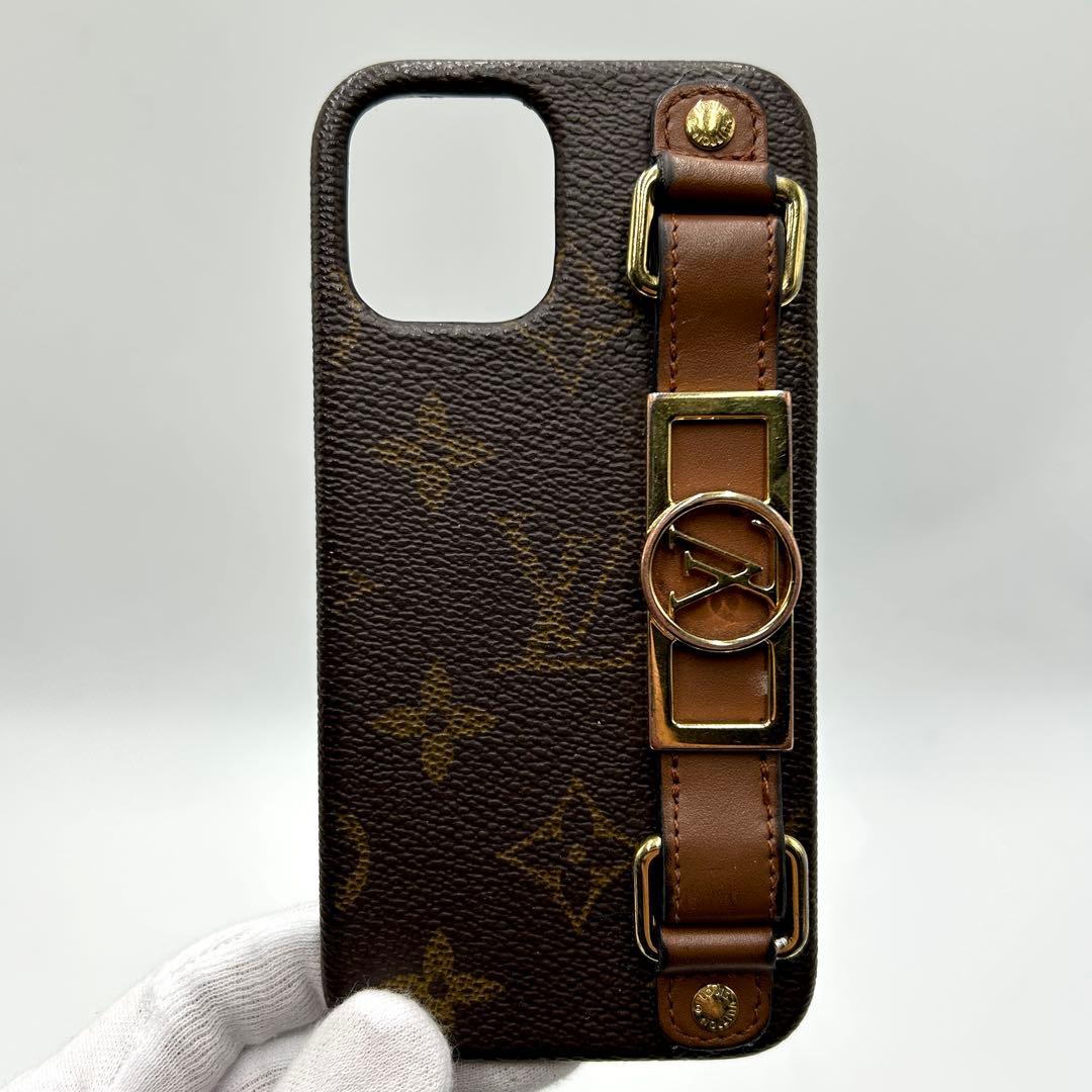 Louis Vuitton iPhoneケース / iPhone12 12pro