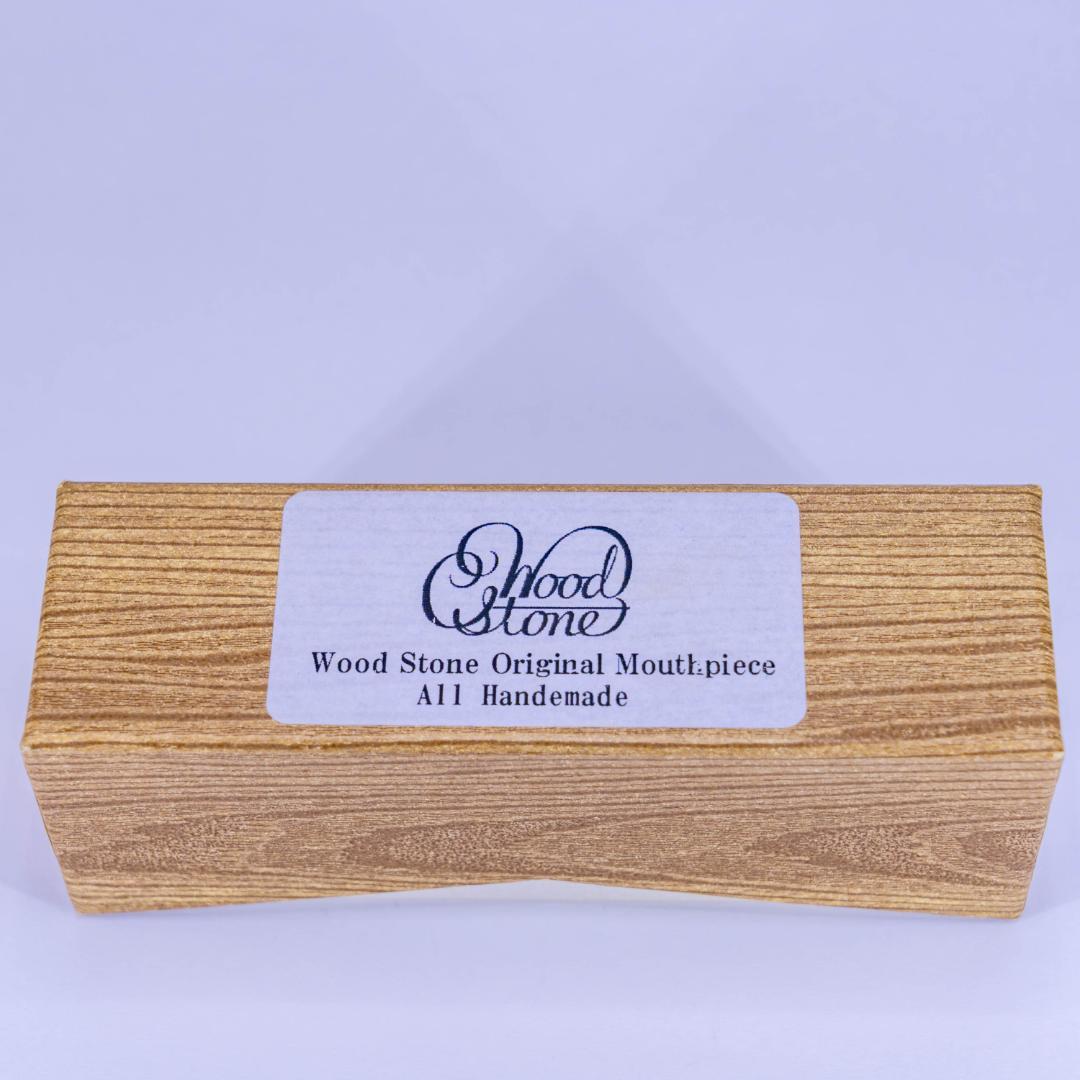 Wood Stone シルバープレートマウスピース アルトサックス用